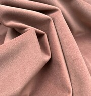 Lush Velvet 300 - Rose | uniek restant van 18,25 meter