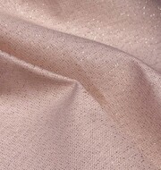 Metallic 140 - Pink Desire | uniek restant van 2,65 meter