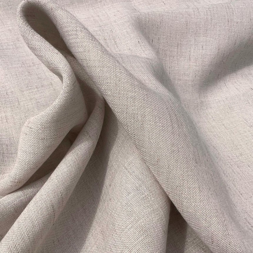 Vague - Subtle Greige | uniek restant van 7,40 meter