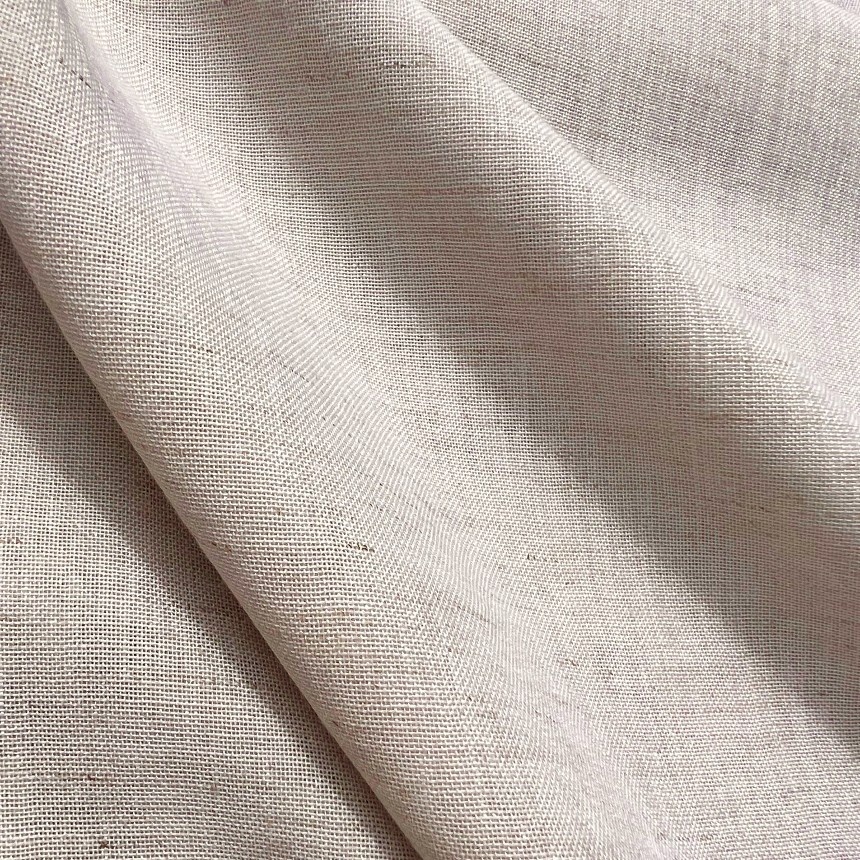 Vague - Subtle Greige | uniek restant van 7,40 meter