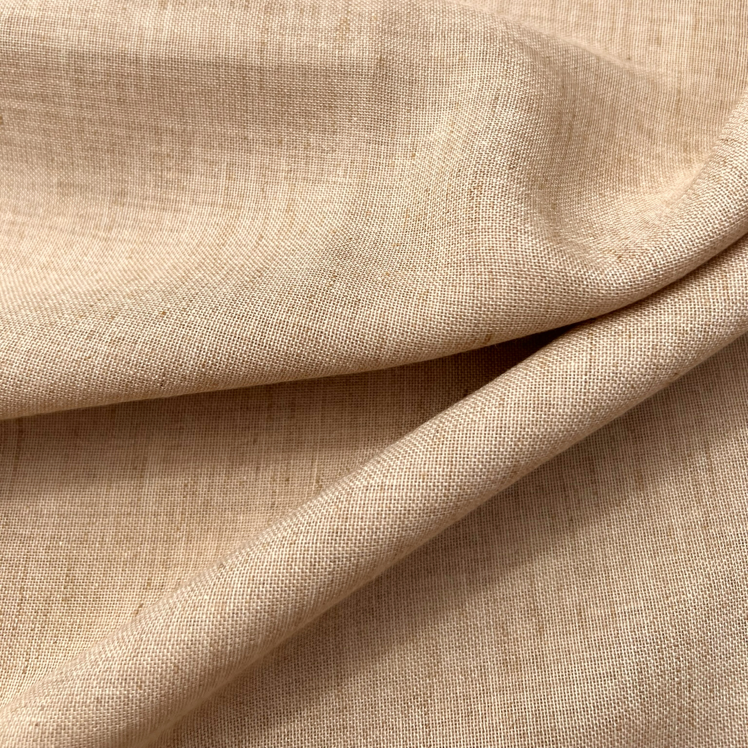 Vague - Gentle Caramel | uniek restant van 15,80 meter
