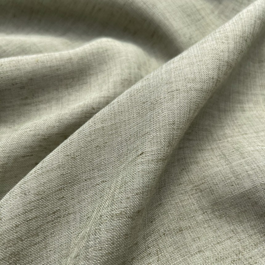 Vague - Mild Jade | uniek restant van 8,65 meter