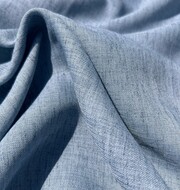 Vague - Real Indigo | uniek restant van 15,30 meter