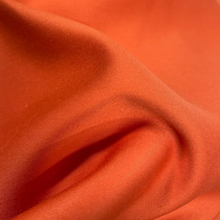 Windowdresser 280 - Oranje | uniek restant van 27,50 meter