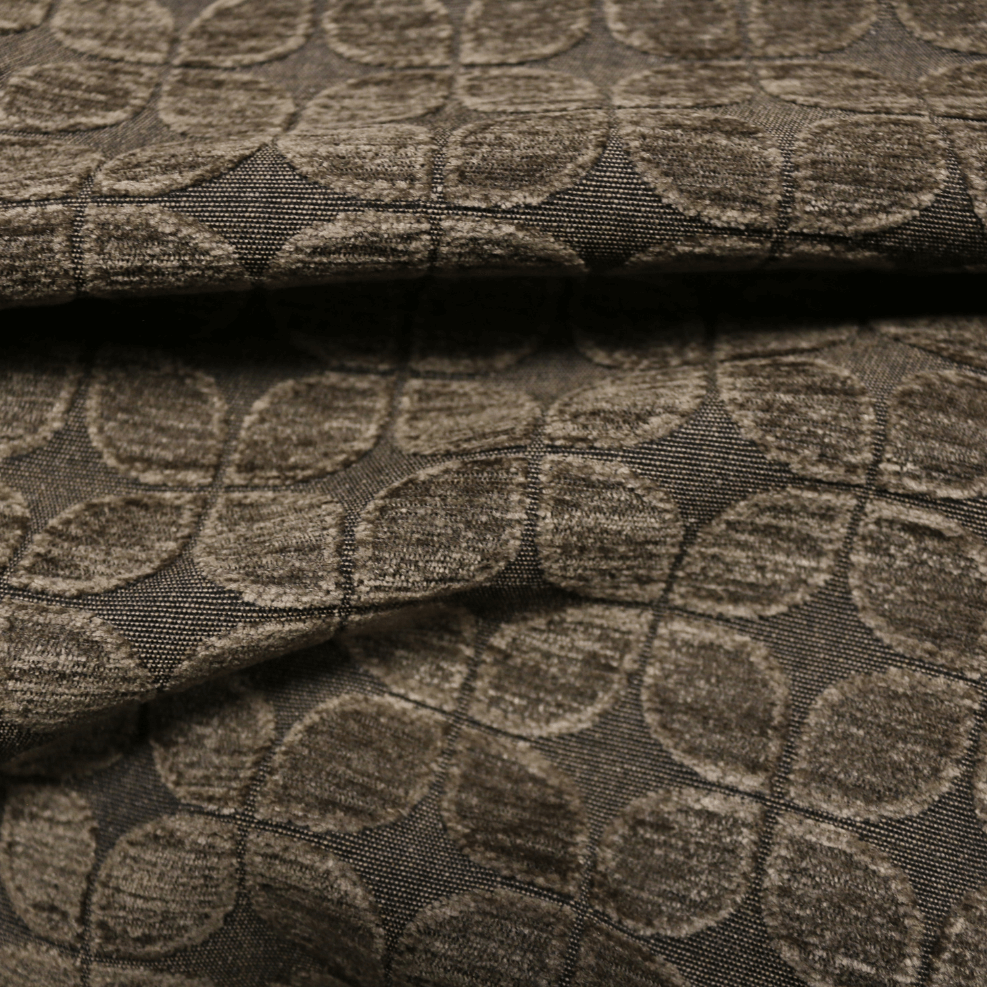 Vintage 140 - Old Brown | uniek restant van 12,30 meter
