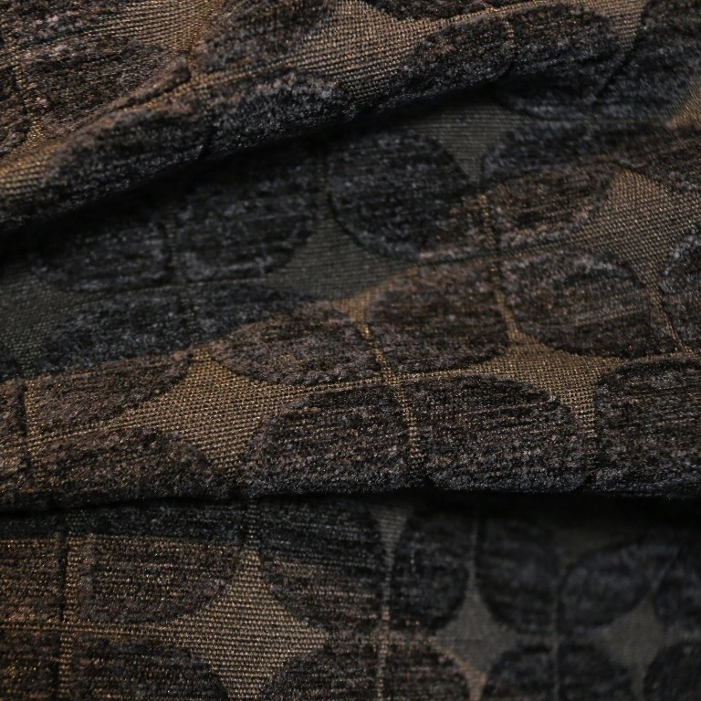 Vintage 140 - Old Black | uniek restant van 4,50 meter