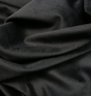 Velvette 280 - black | uniek restant van 10,70 meter