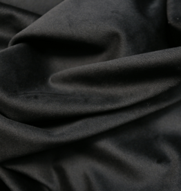Velvette 280 - black | restant 10,70 meter