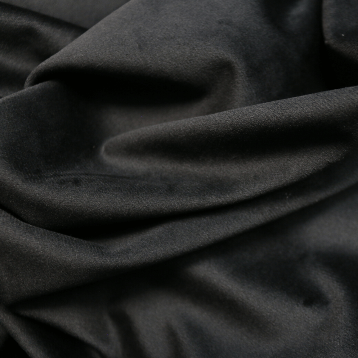 Velvette 280 - black | uniek restant van 10,70 meter