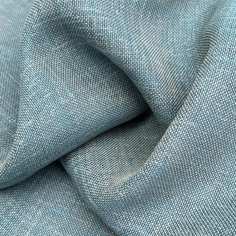 Two Toned 300 - Duck Egg | uniek restant van 6,20 meter