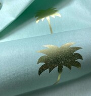 Touch of Gold 140 - Palm | uniek restant van 5,25 meter