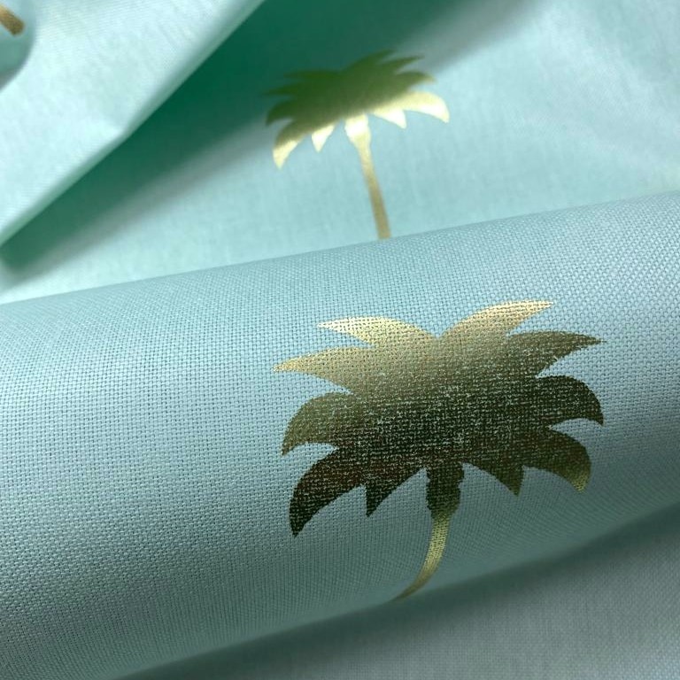 Touch of Gold 140 - Palm | uniek restant van 5,25 meter