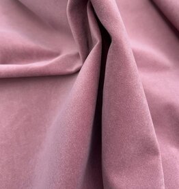 Super Velvet 140 - Rose | restant 9,10 meter