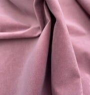 Super Velvet 140 - Rose | uniek restant van 2,15 meter