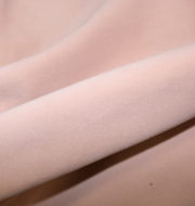 Super Velvet 140 - Nudy | uniek restant van 1,90 meter