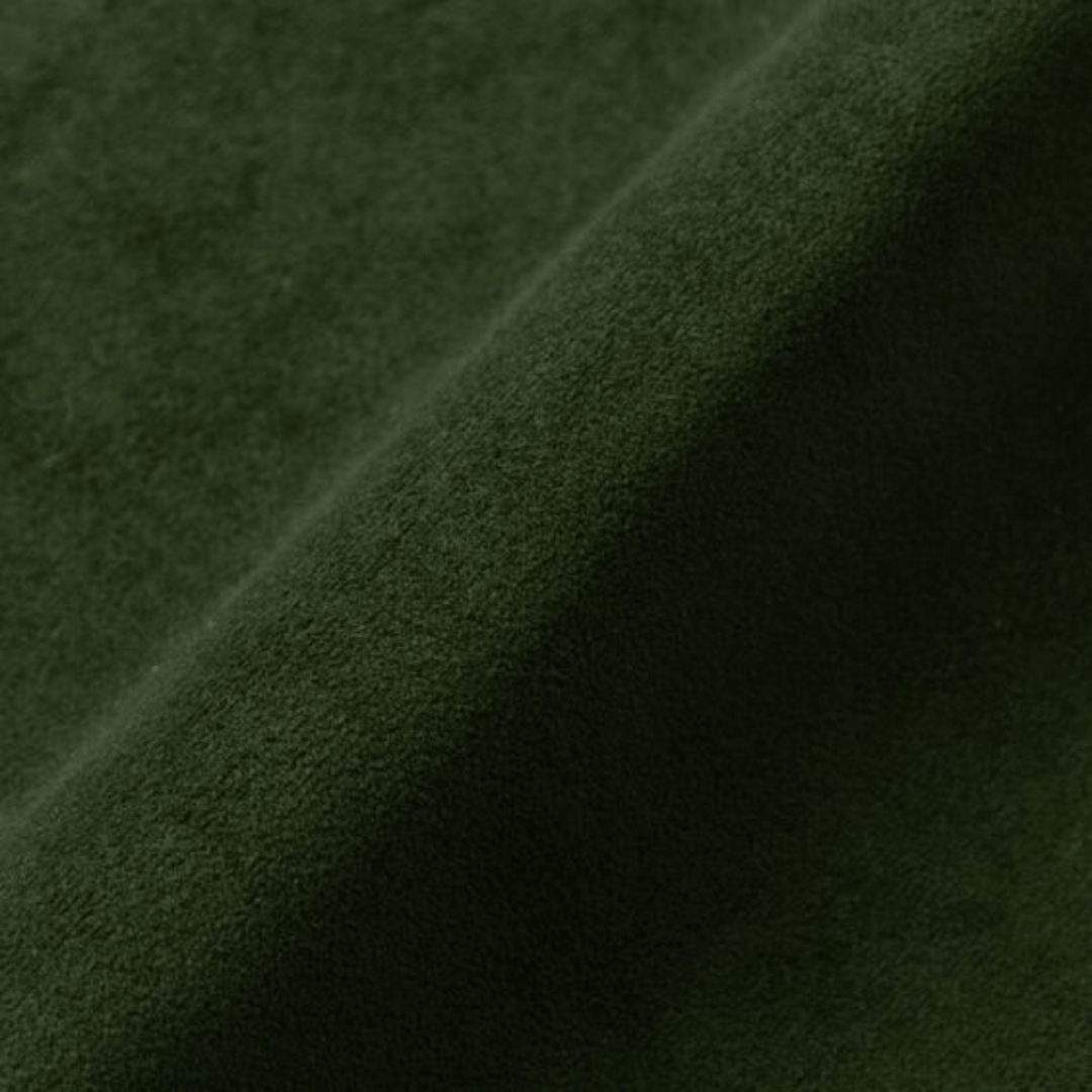 Super Velvet 140 - Dark Forest | uniek restant van 1,75 meter
