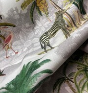 Super Print 140 - Palm Tree | uniek restant van 5,20 meter