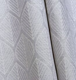 Sparkling Leafs 140 - Silver | restant 3,80 meter