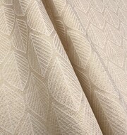 Sparkling Leafs 140 - Gold | uniek restant van 2,75 meter