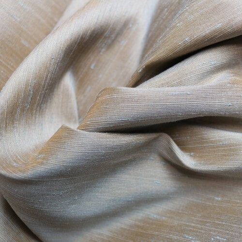 Silk 280 - Blue Copper | uniek restant van 6,10 meter
