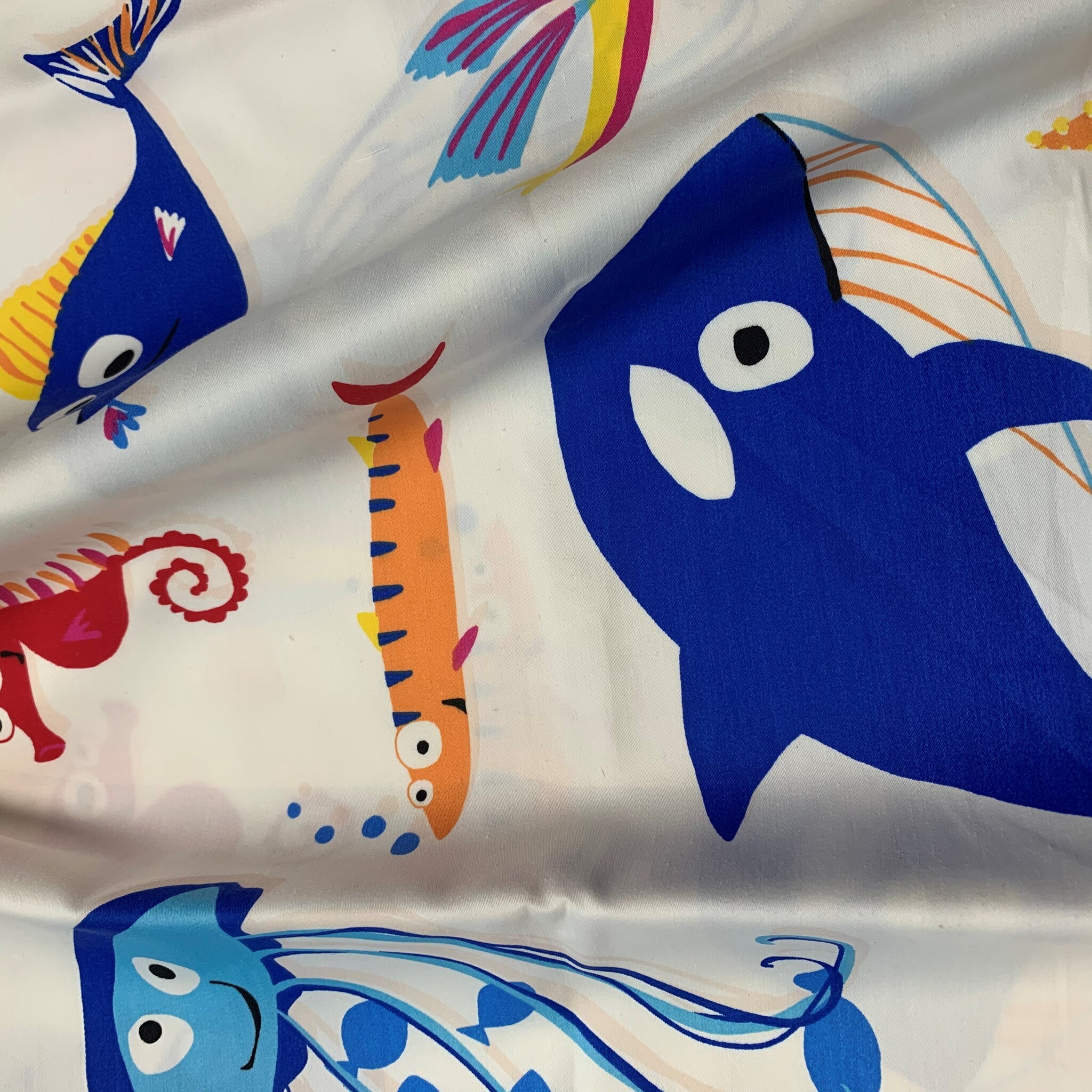 Nemo 280 - Sealife | uniek restant van 12,65 meter