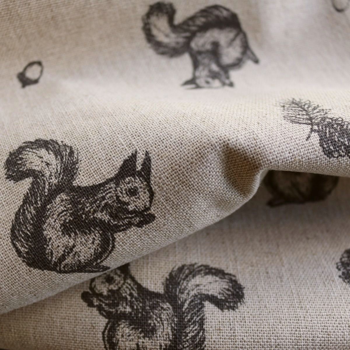 Natural 280 - Squirrel | uniek restant van 1,60 meter