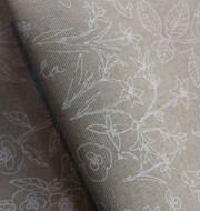 Natural 280 - Floral | uniek restant van 2,20 meter