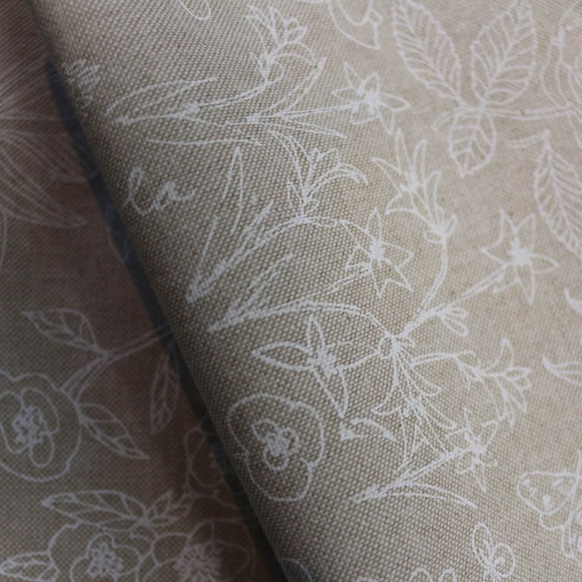 Natural 280 - Floral | uniek restant van 2,20 meter