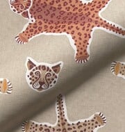 Natural 140 - Tiger Skin | uniek restant van 3,20 meter