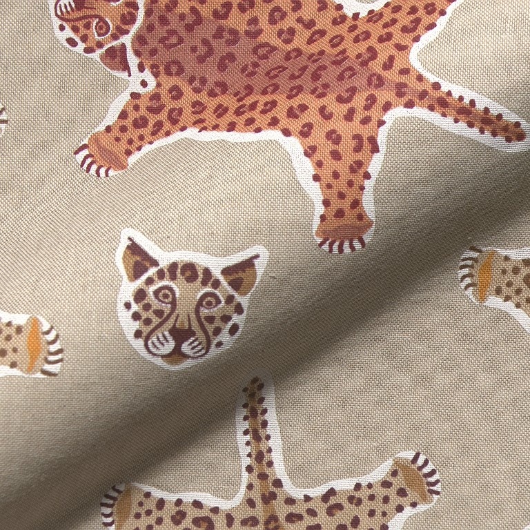 Natural 140 - Tiger Skin | uniek restant van 3,20 meter