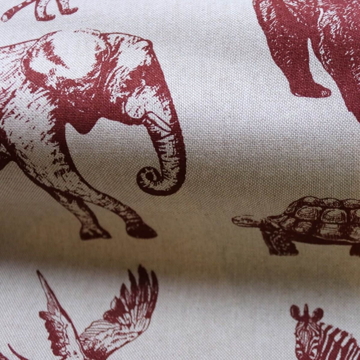 Natural 140 - Safari | uniek restant van 5,95 meter