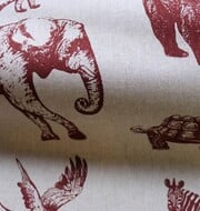 Natural 140 - Safari | uniek restant van 7,50 meter