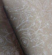 Natural 140 - Floral | uniek restant van 2,70 meter