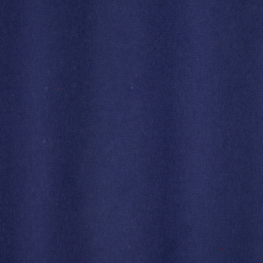 Molton Colour 310 - Blauw | uniek restant van 47,70 meter