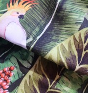 Kaketoe 140 - Rainforest | uniek restant van 1,90 meter