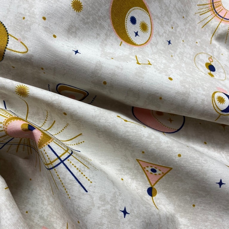 Happinez 140 - Tarot | uniek restant van 16,25 meter