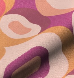 Happinez 140 - Flower Power | restant 3,60 meter