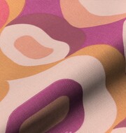 Happinez 140 - Flower Power | uniek restant van 1,90 meter