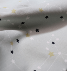 Graphic stars 280 - Minty | restant 3,10 meter