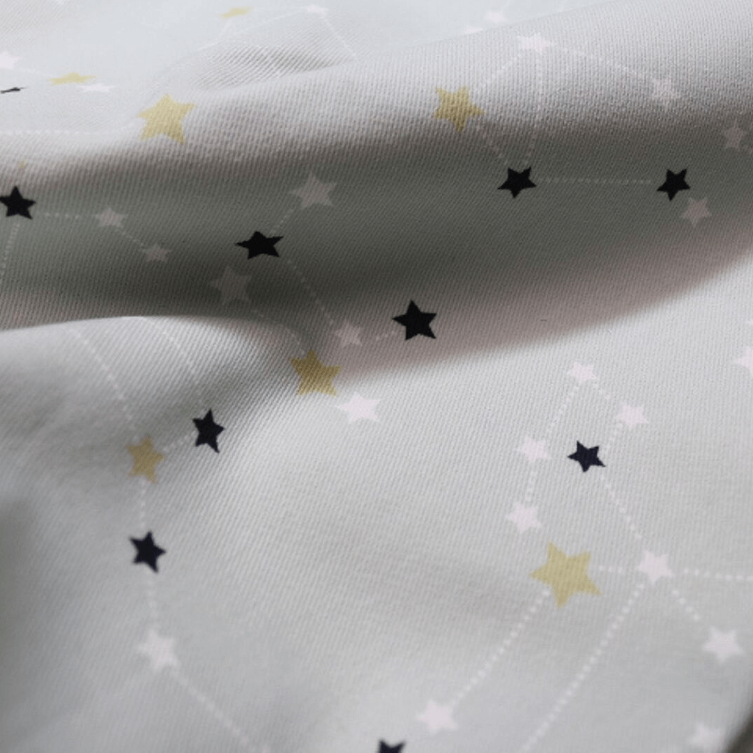 Graphic stars 280 - Minty | uniek restant van 3,10 meter