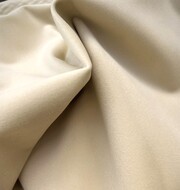 Fluweel 280 - Vanilla | uniek restant van 7,95 meter