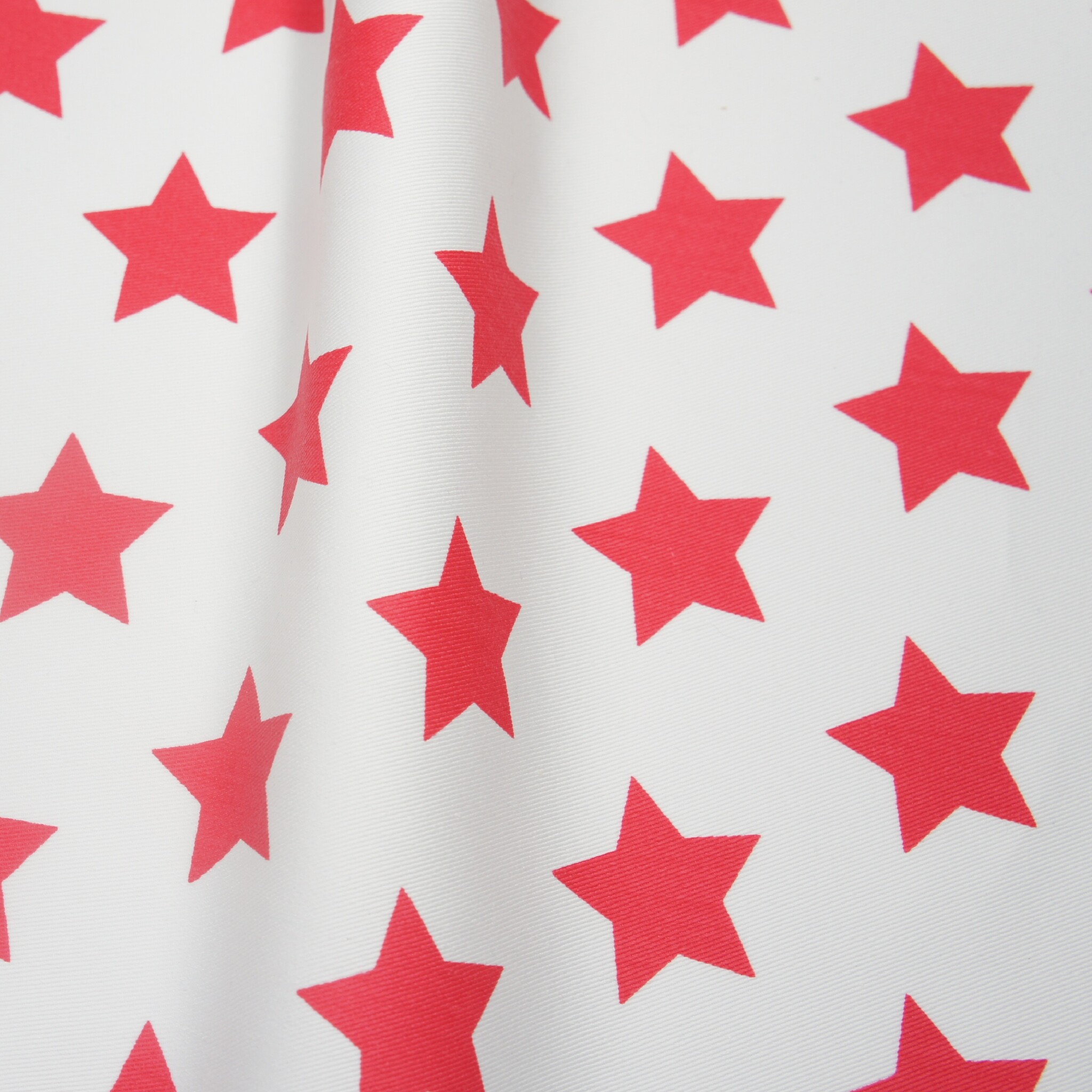 Big Stars 280 - Red | uniek restant van 1,25 meter