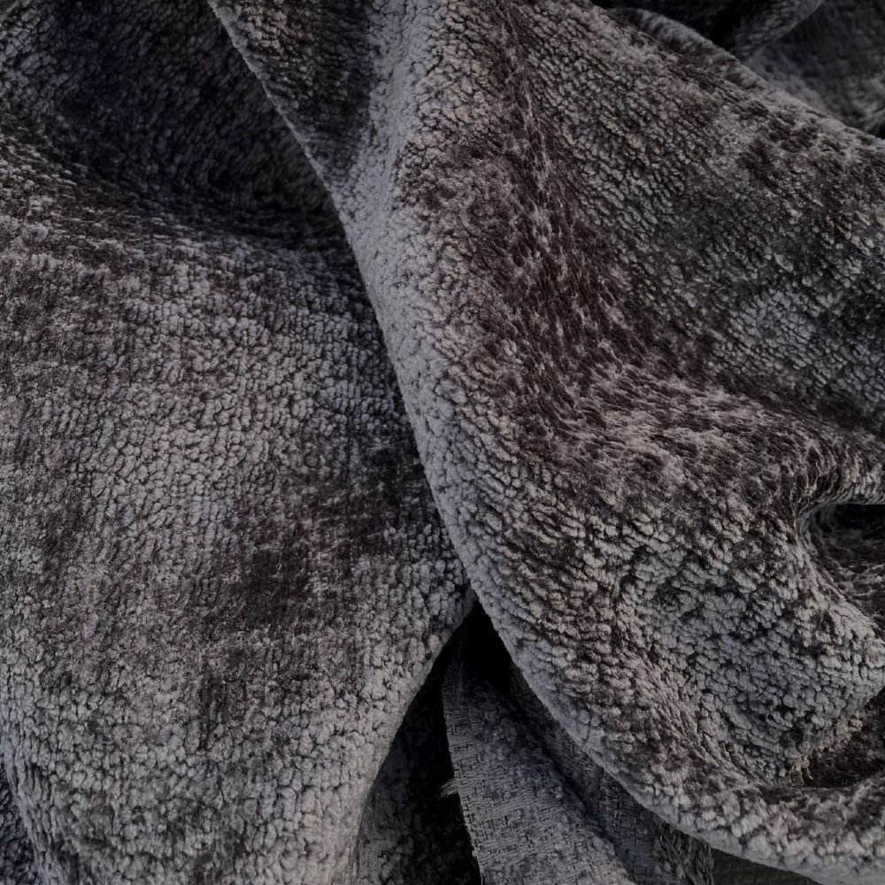 Beau 145 - Black Grey | uniek restant van 6,55 meter