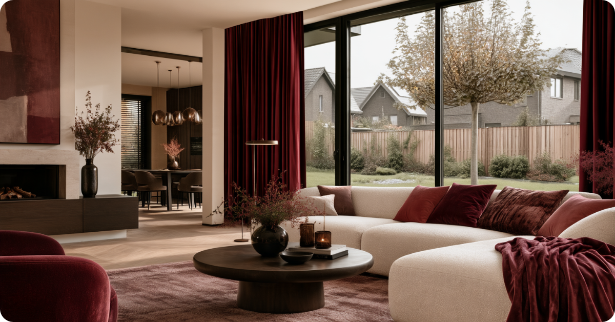Stoffentrends 2027: kleuren, materialen en texturen