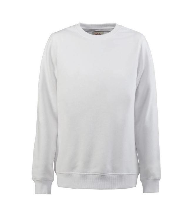 Printer sweatshirt unisex met lange mouw - CESAR