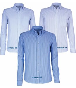 Giovanni Capraro UITVERKOOP; Heren overhemd  met - GASPARO