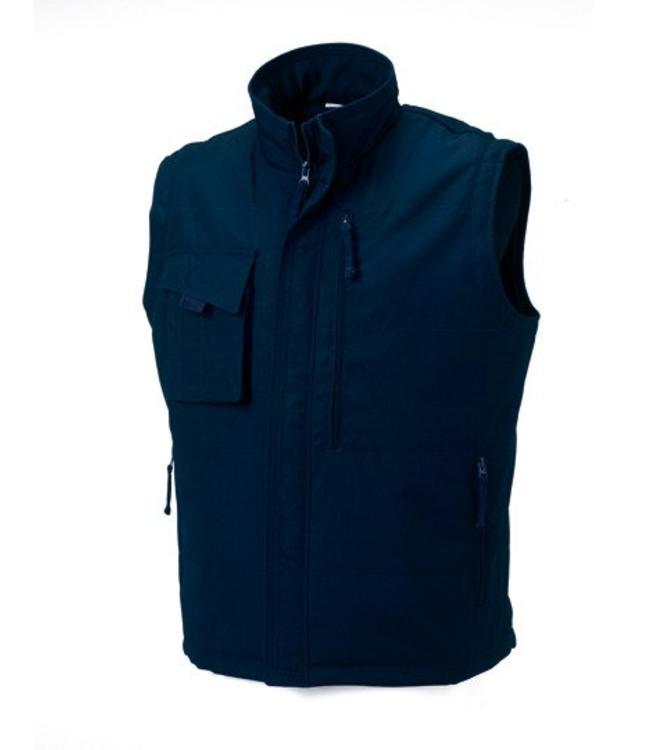 Russell Workwear BODYWARMER HEREN  HEAVY DUTY - AMAR
