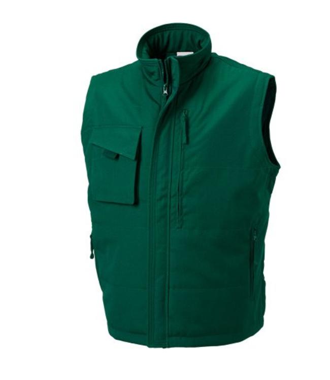 Russell Workwear BODYWARMER HEREN  HEAVY DUTY - AMAR