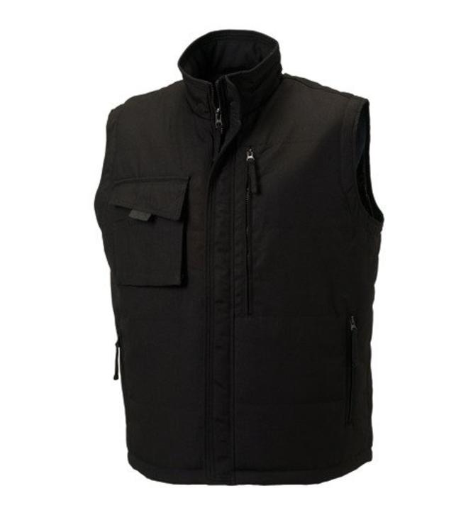 Russell Workwear BODYWARMER HEREN  HEAVY DUTY - AMAR