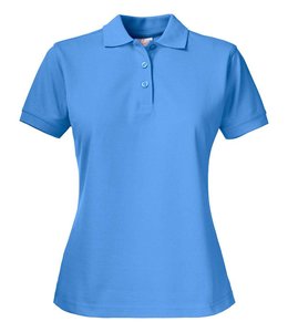 Printer UITVERKOOP; Dames polo piqu surf pro - DORIAN